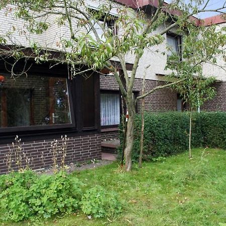 Ferienwohnung Harms Гітцакер Екстер'єр фото